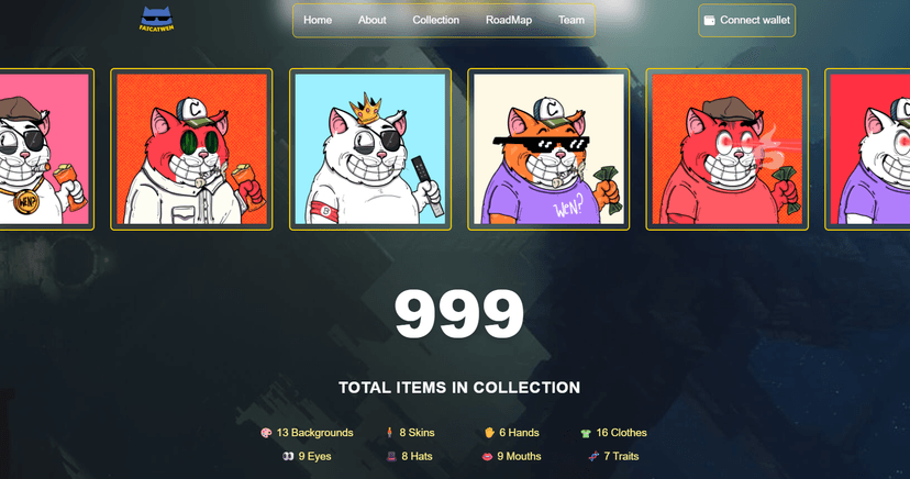 fatcatdao project image