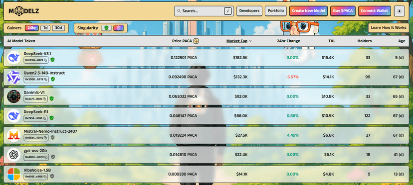 Alpaca Network project image